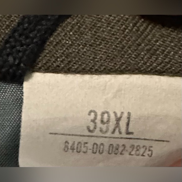 US Marine Military field jacket Size 39 XL - Picture 5 of 15